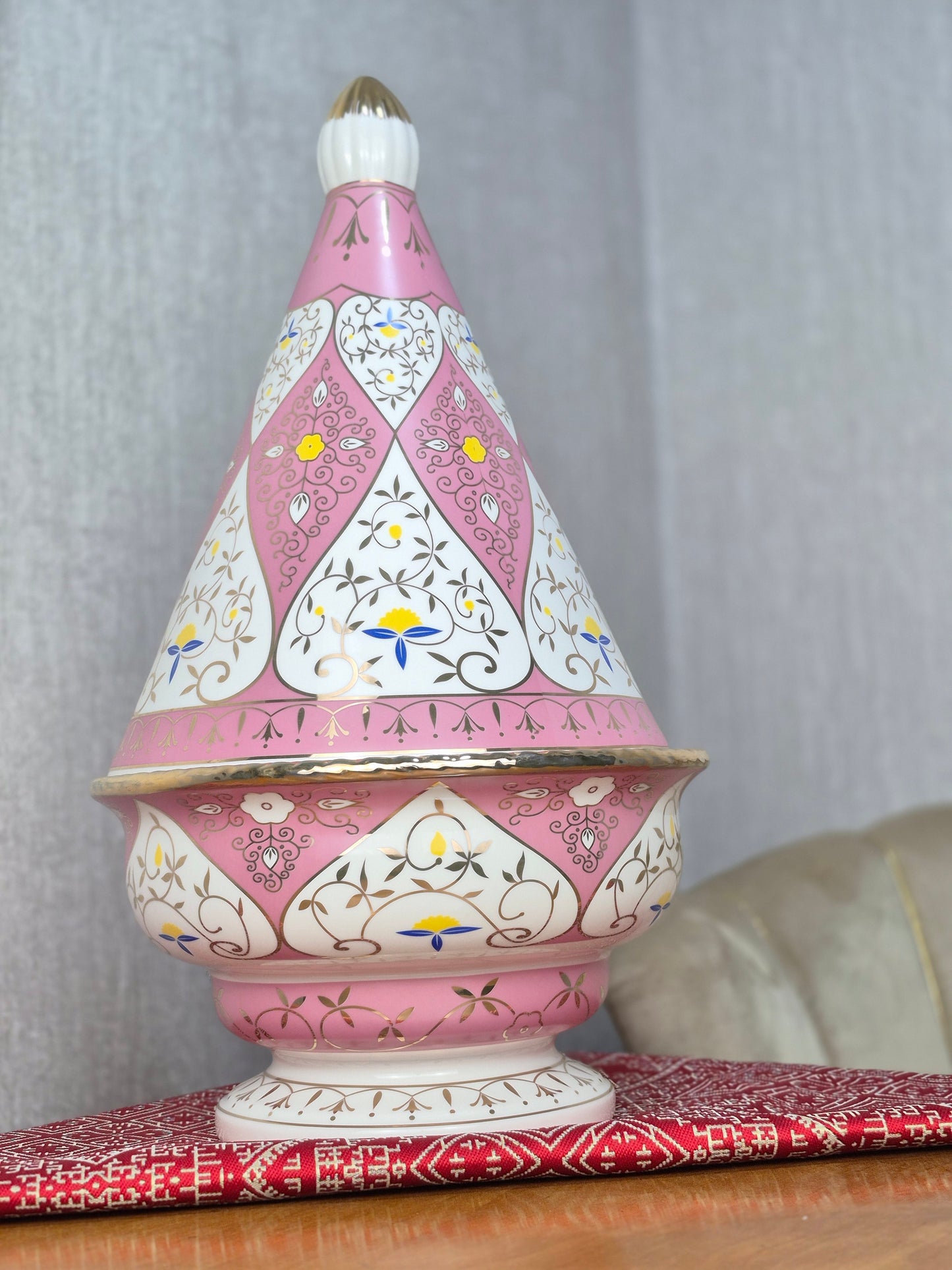 وردة مغربية كبيرة من نوع تيفور