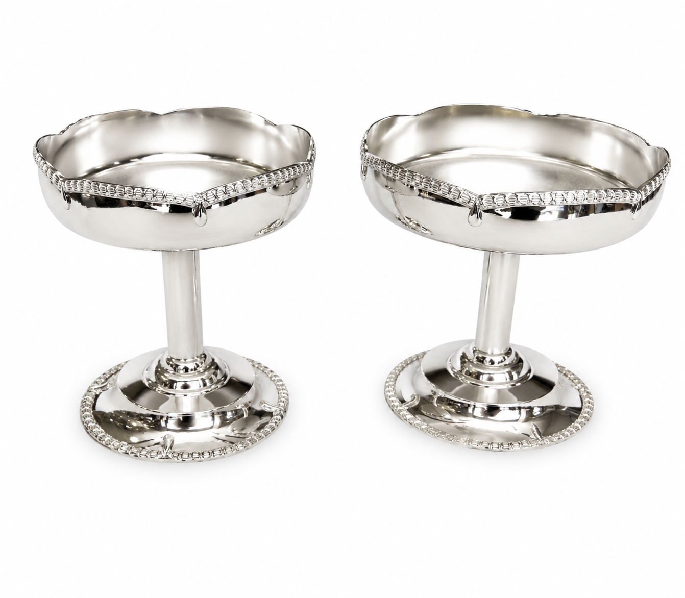 Coype Amuse-bouche en INOX _ ARGENTÉ