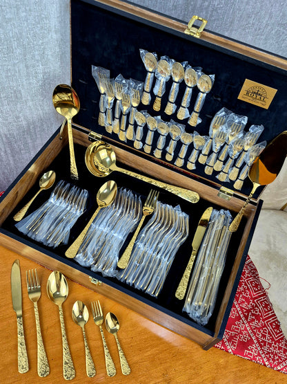 Ménagère 75 pièces