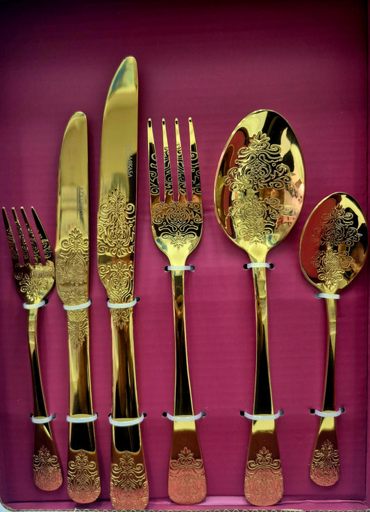 Menagere de 72 pièces