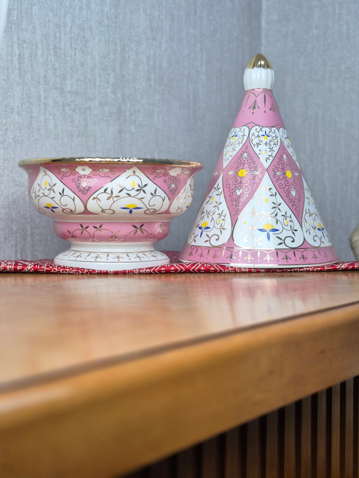 وردة مغربية كبيرة من نوع تيفور