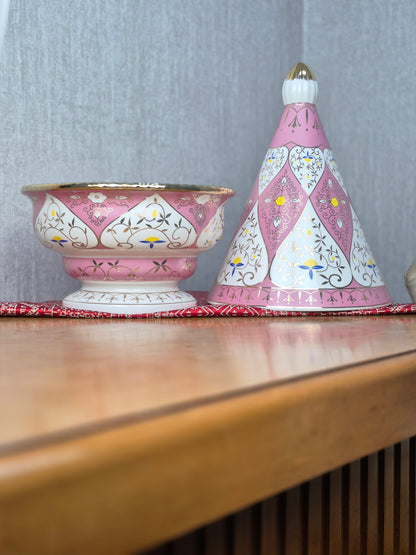 وردة مغربية كبيرة من نوع تيفور